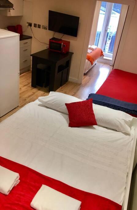 One Bedroom Flat In Central London Exterior photo