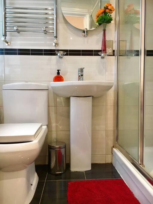 One Bedroom Flat In Central London Exterior photo