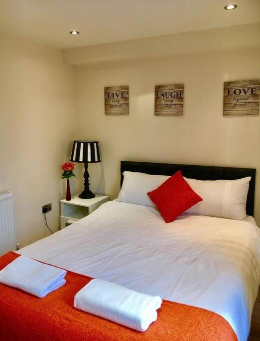 One Bedroom Flat In Central London Exterior photo